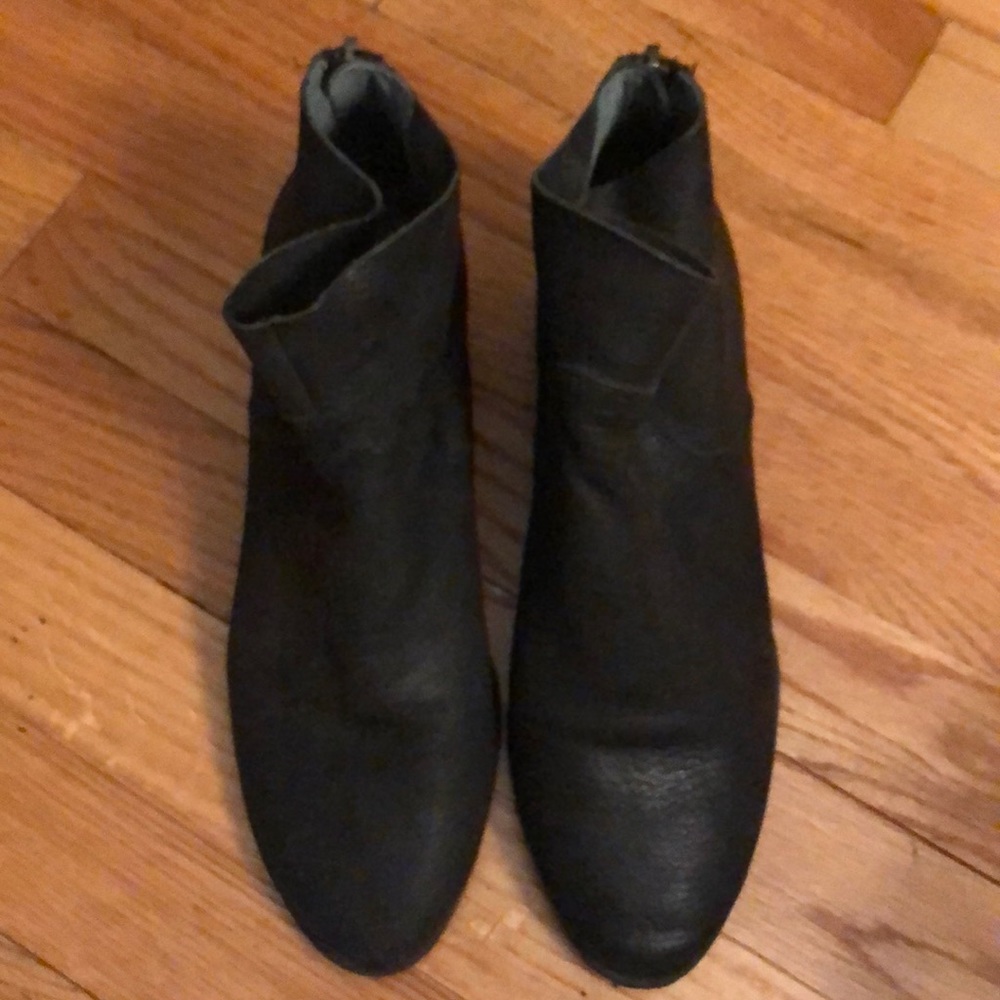 Lucky Brand Booties